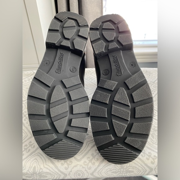 Blundstone 500 Chelsea Boot Multicolor Stripes - Size 6 AUS - Picture 10 of 11